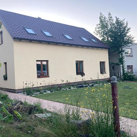 Na Brehu Terlicka Apartamento Horní Těrlicko Exterior foto